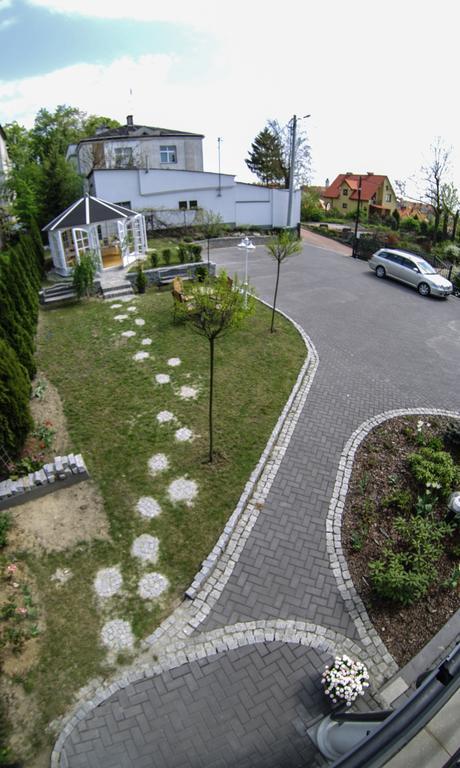Willa Halina Sandomierz Exterior foto